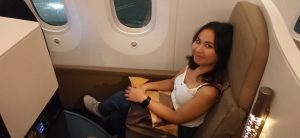 Essential Air Travel Tips for a Smooth Flight Comfortable dress inside the plane