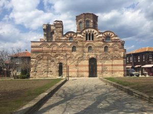 Church of Christ Pantocrator, Nessebar, Bulgaria