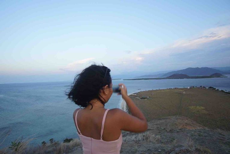 Kanawa Island, Indonesia