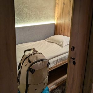 Hostel in Almaty, Kazakhstan