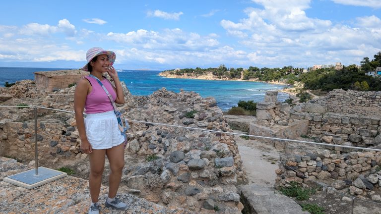 Aegina Island, Greece