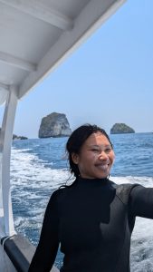 Diving course at Nusa Lembongan